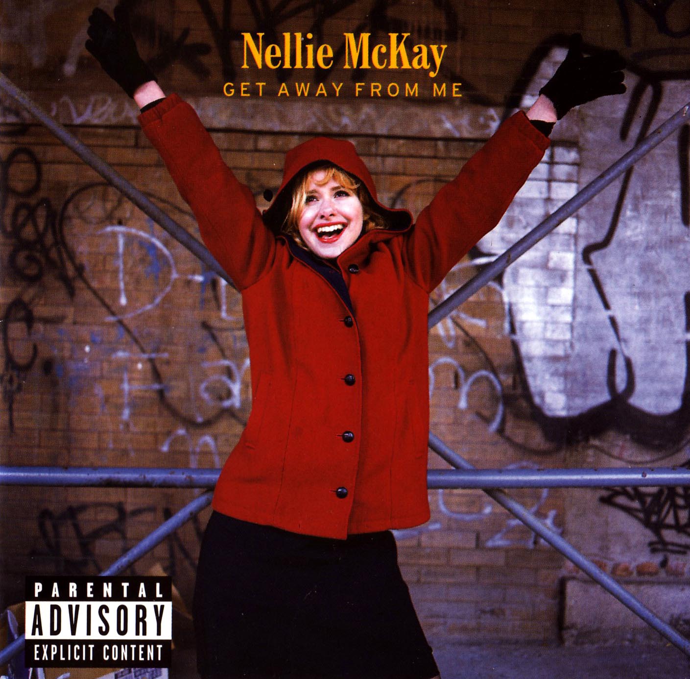 Nelly McKay- Walking my dog