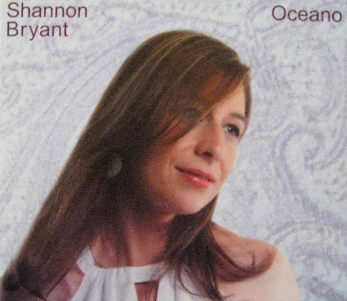 Shannon Bryant – Oceano