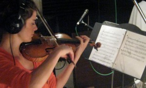 studio violin